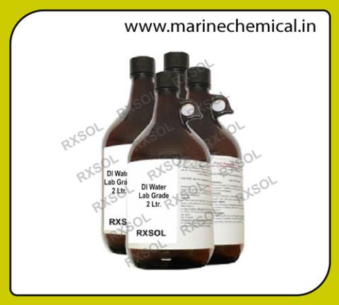 DI Water Lab Grade 2 Ltr
