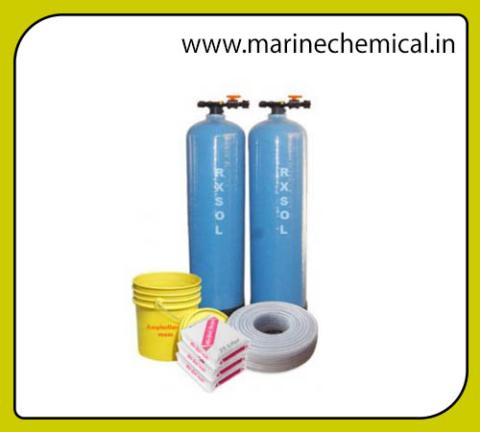 DI Water Maker Plant Full Set