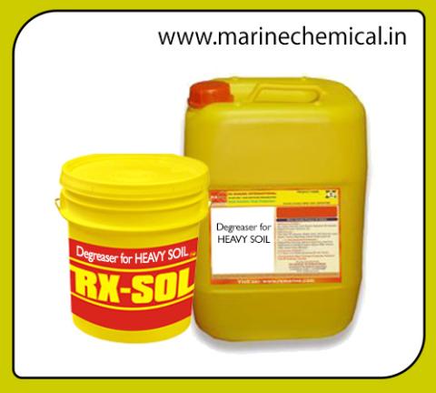 Degreaser for HEAVY SOIL
