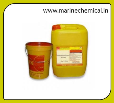 Demineralised Water