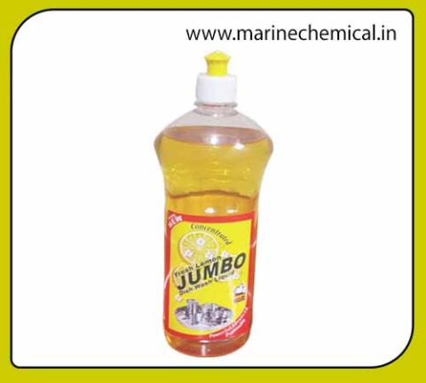 Dish Washing Liquid Antibactrial