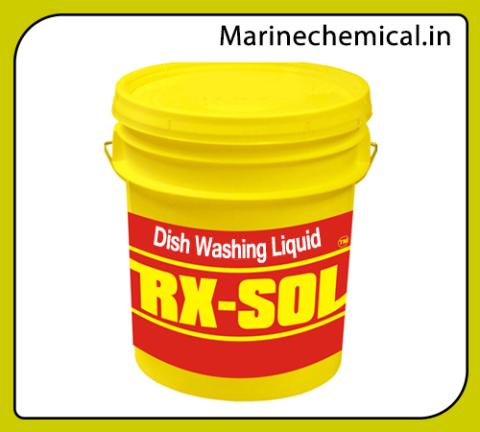 Dish Washing Liquid for Automatic Machine 25 Ltr