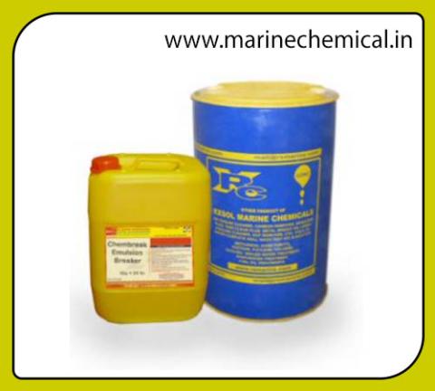 Emulsion Sludge Breaker