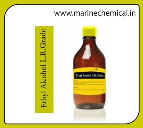 Ethyl Alcohol L.R.Grade