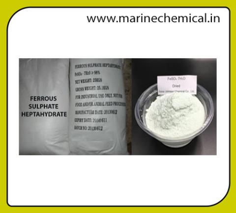 FERROUS SULPHATE