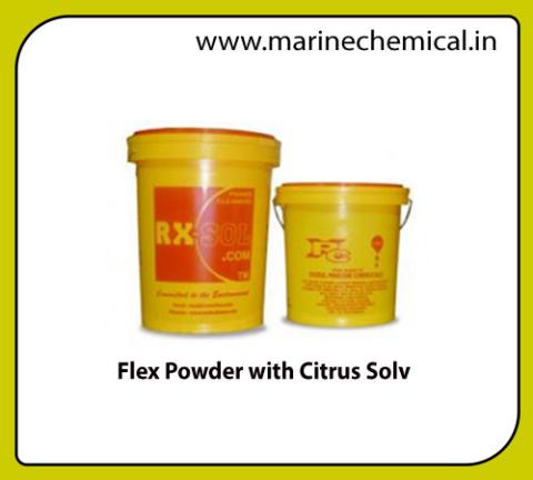 Flex Powder with Citrus Solv