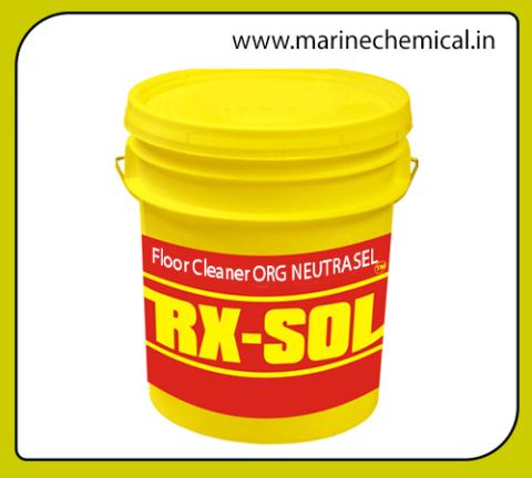Floor Cleaner ORG NEUTRASEL  (Neutralizer & Salt Remover for Carpet & Floors)