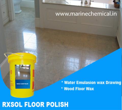 Floor Polish (Metlic)