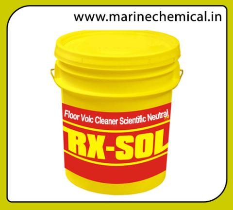 Floor Volc Cleaner  Scientific Neutral