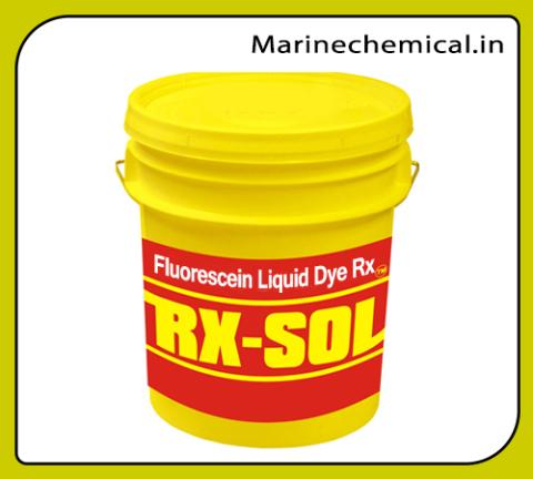 Fluorescein Liquid Dye RX