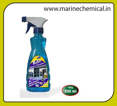 Glass Cleaner 500 ml (28 Btl/Box) | Marine Chemicals