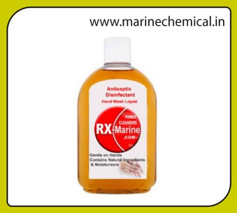 Hand Liquid Disinfectant Antiseptic