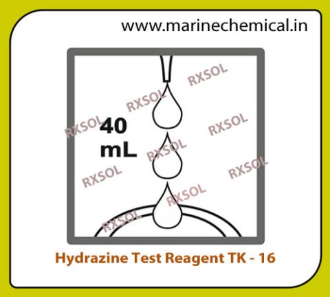 Hydrazine Test Reagent TK-16