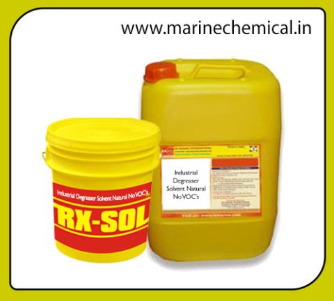 Industrial Degreaser Solvent Natural No VOC's
