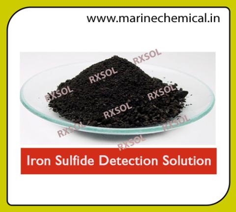 Iron Sulfide Detection Solution
