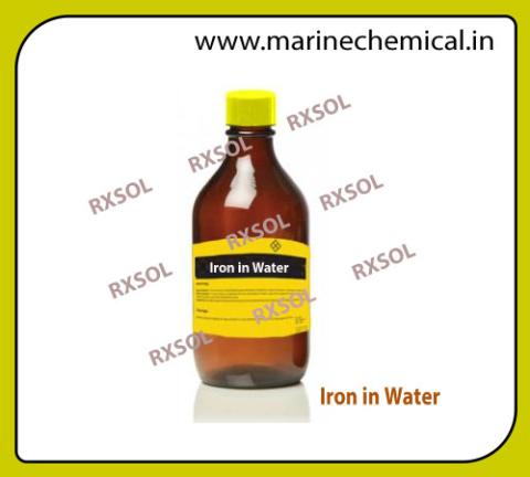 Iron in Water