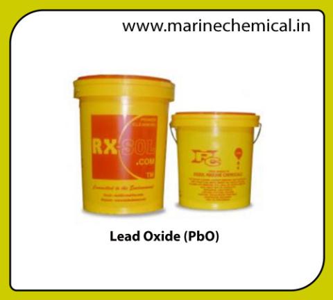 Lead Oxide PbO