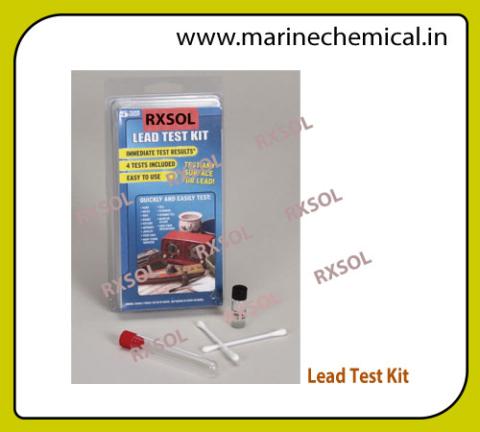 Lead Test Kit