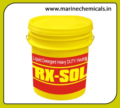 Liquid Detergent Heavy DUTY Neutral