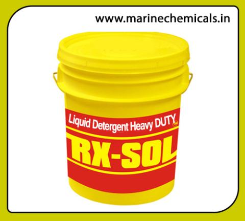 Liquid Detergent Heavy DUTY