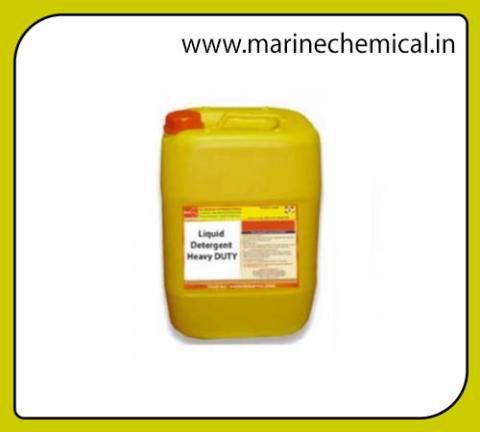 Liquid Detergent Heavy DUTY