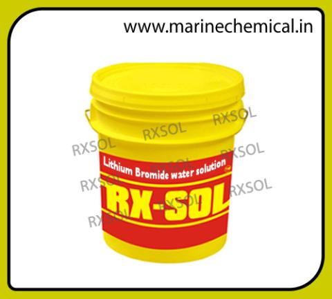Lithium Bromide Water solution