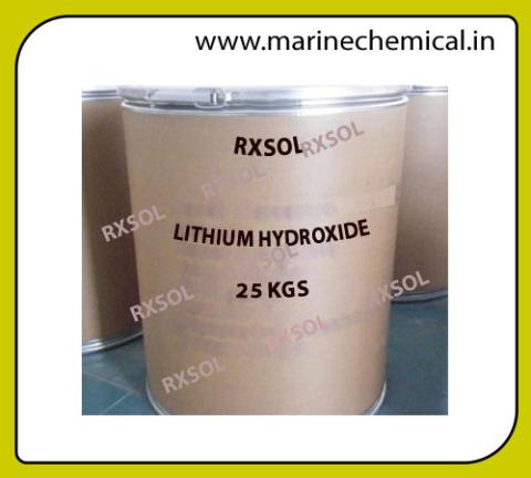 Lithium Hydroxide