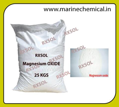 Magnesium OXIDE