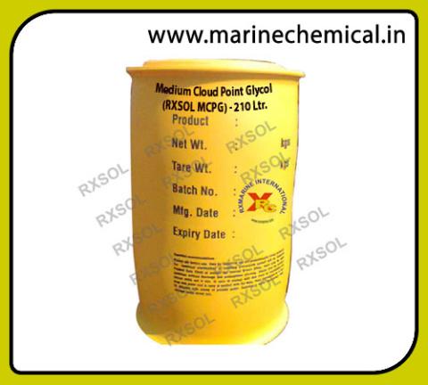 Medium Cloud Point Glycol (RXSOL MCPG)