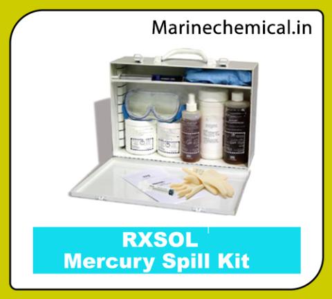 Mercury Spill Kit