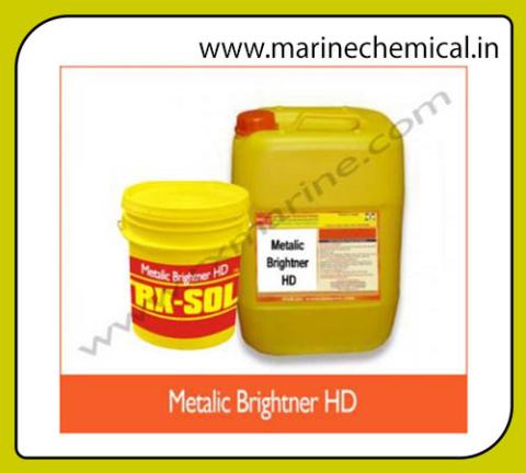 Metal Clean Bright HD
