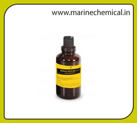 Methanol AR Grade 500 ml