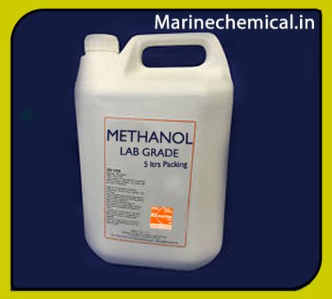 Methanol Lab Grade 5Ltrs Packing