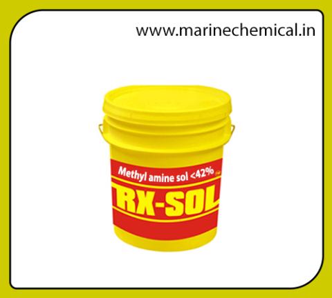 Methyl amine sol <42%