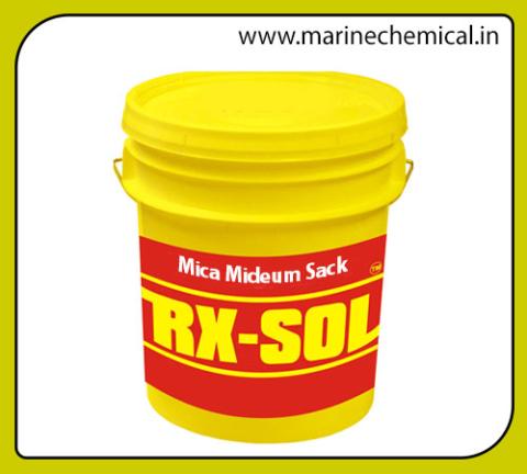 Mica Mideum Sack