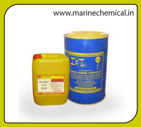 Muriatic Acid 250 Kg Full Strength