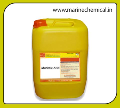 Muriatic Acid