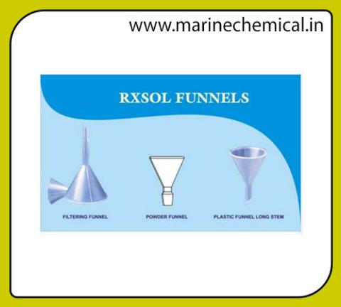 OIL FUNNEL (300 CC) | Marine Chemicals