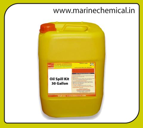 Oil Spill Kit 30 Gallon