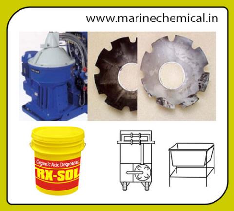 Organic Acid Degreaser