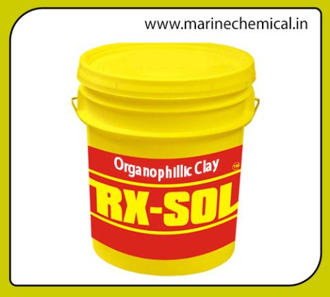 Organophillic Clay