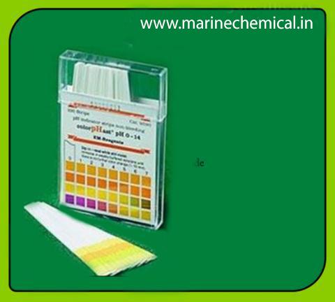 PH Paper (6.5 - 10) | Marine Chemicals