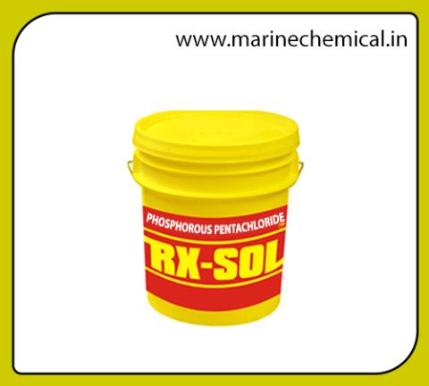 PHOSPHOROUS PENTACHLORIDE