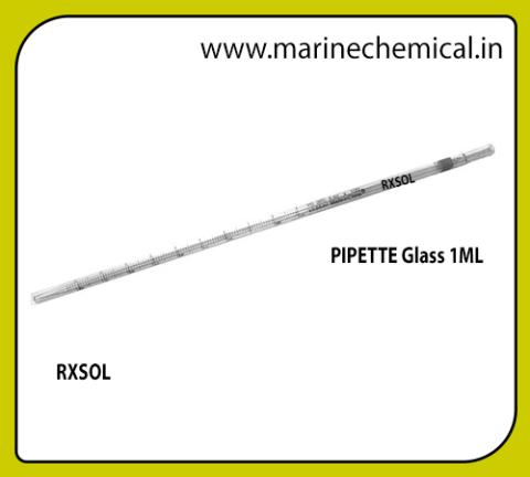 PIPETTE Glass 1ML