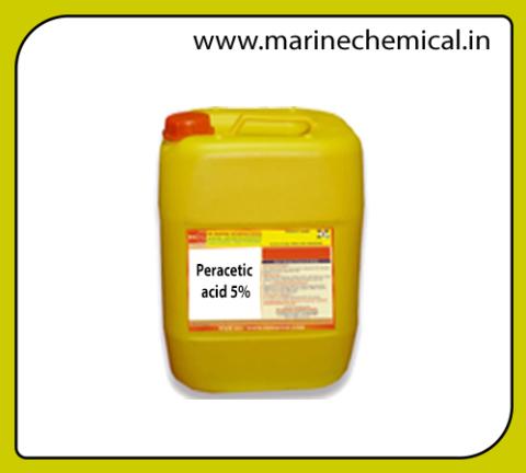 Peracetic acid 5%
