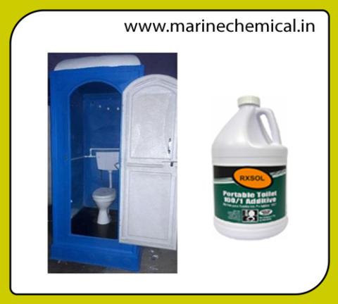 Portable Toilet Deodorising Chemical