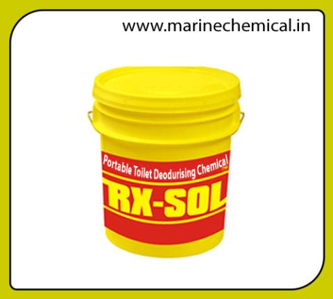 Portable Toilet Deodorising Chemical