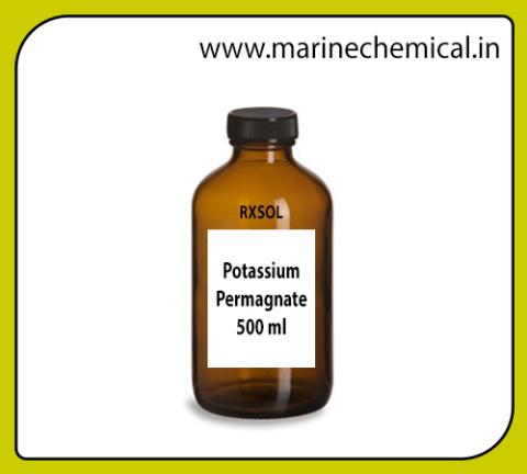 Potassium Permagnate 500 ml