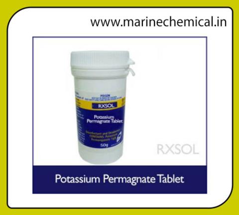 Potassium Permagnate 500 Gram