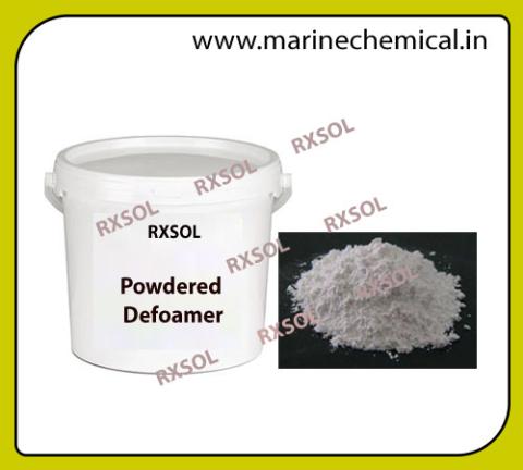 Powdered Defoamer